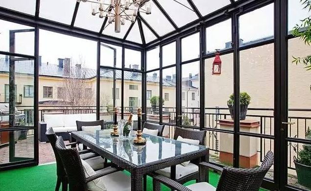 內(nèi)蒙古陽(yáng)光房功能