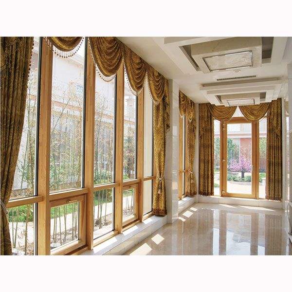 烏蘭察布木鋁門窗設(shè)計(jì)