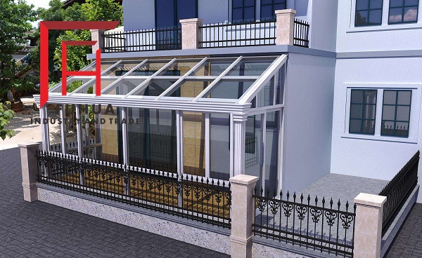 內(nèi)蒙古陽光房規(guī)模