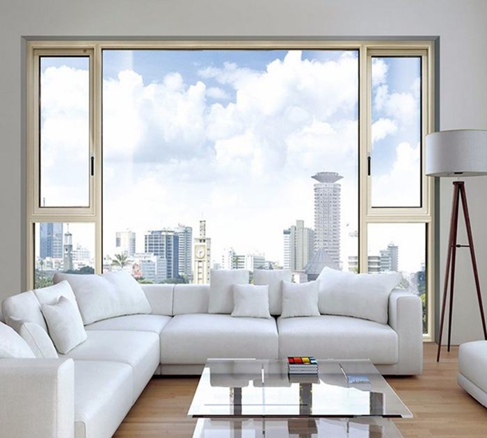 斷橋無(wú)縫焊接門窗特點(diǎn)