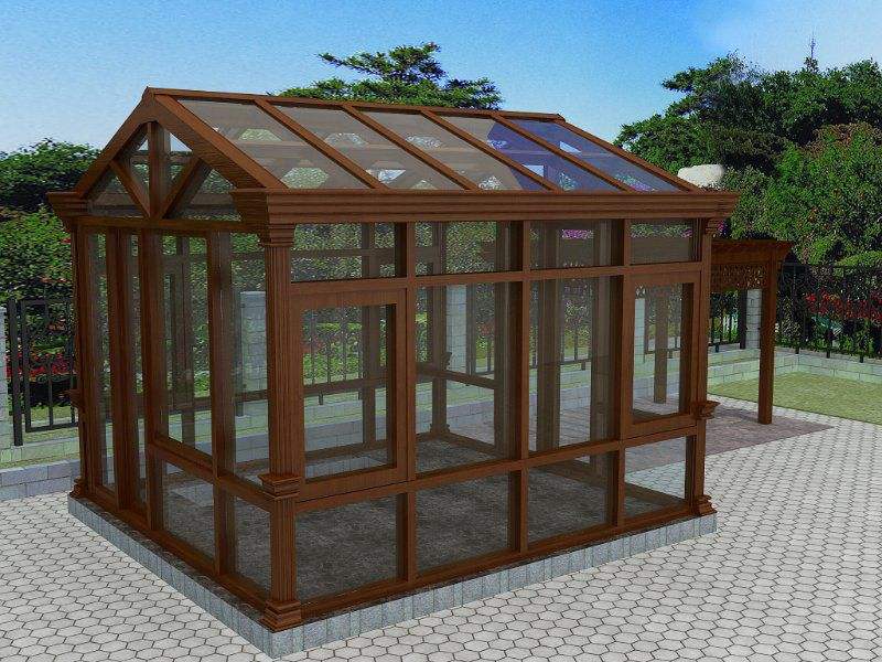 陽光房布置 陽光房布置