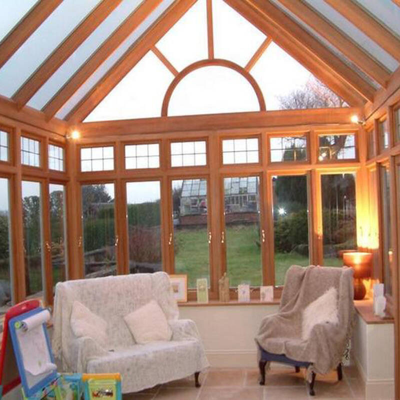 陽光房的材料選擇 陽光房的材料選擇