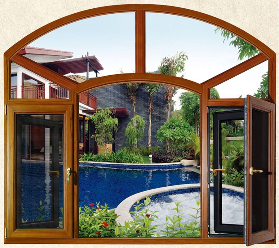 門窗的特點 門窗的特點