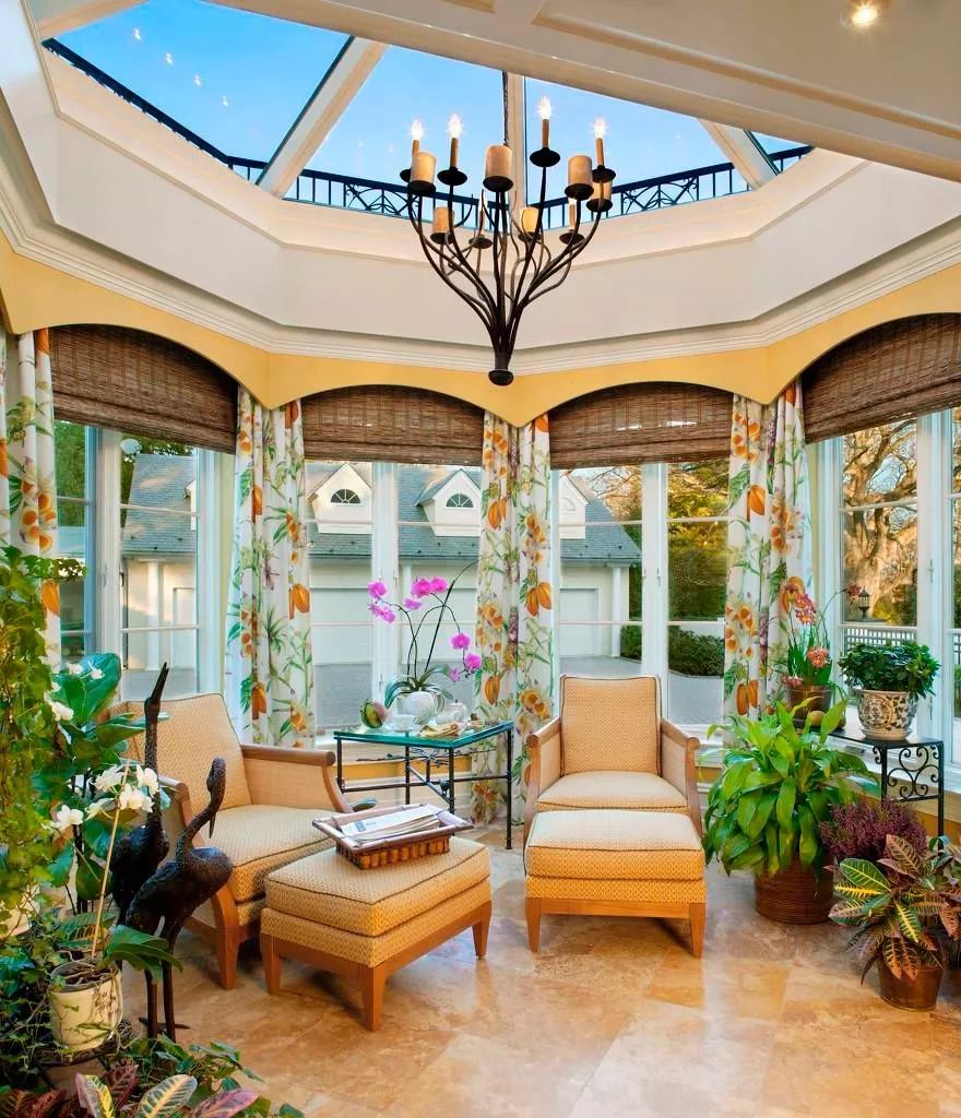 陽(yáng)光房裝修