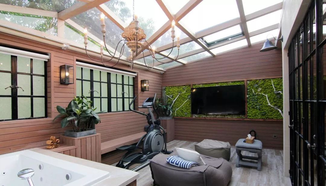 陽光房設(shè)計