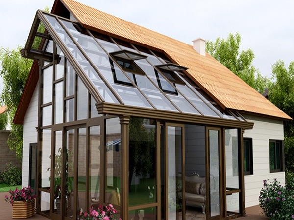 陽光房的應(yīng)用