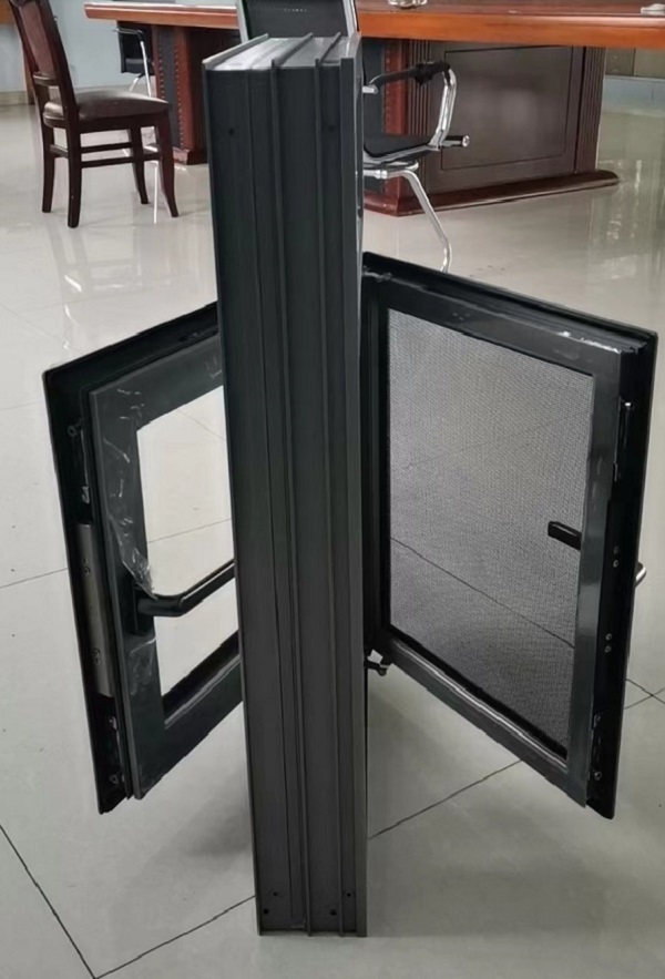 烏蘭察布斷橋鋁無(wú)縫焊接門窗