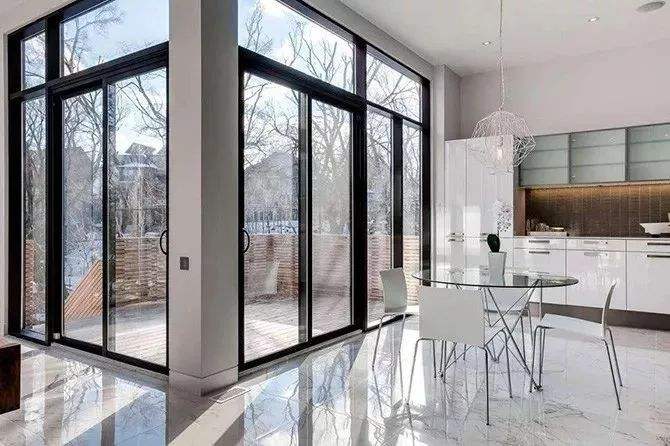 淺析鋁木門窗為什么節(jié)能？